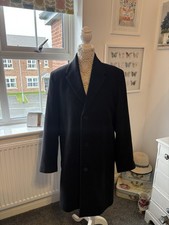Thomas Nash Black Men’s Wool