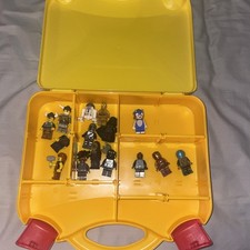 LEGO mini figure collection