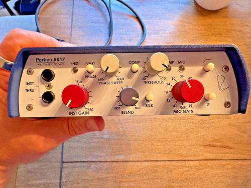 Rupert neve portico 5017 - neve,