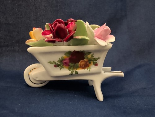 Royal albert old country roses - albert,