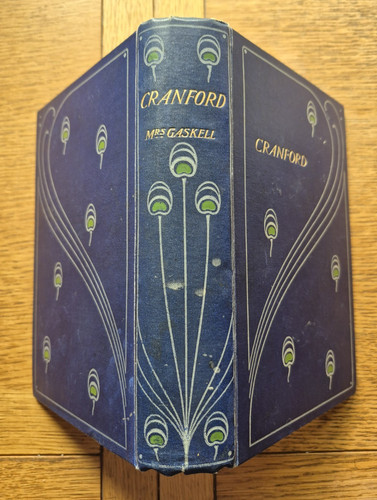 Cranford mary barton mrs - -,