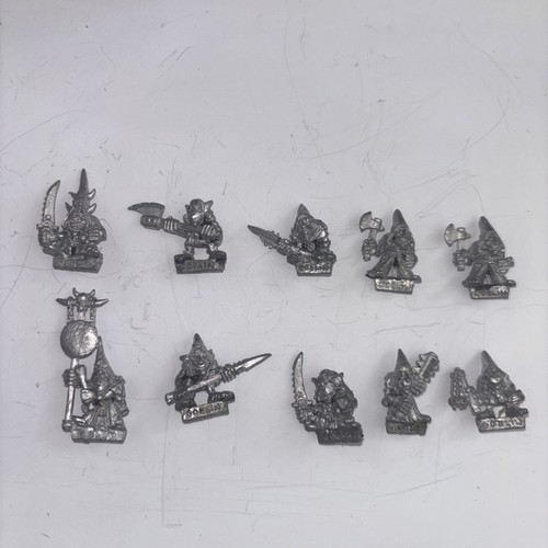 Warhammer fantasy metal