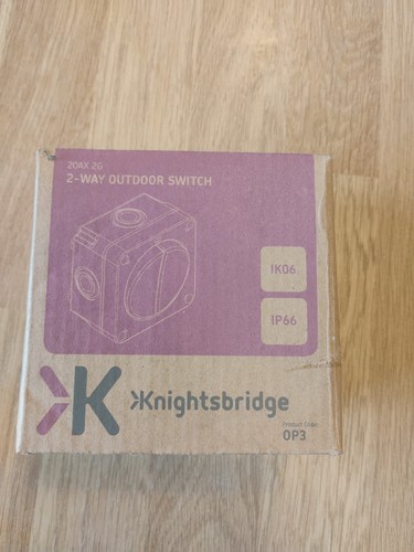 Knightsbridge ip66 - knightsbridge,