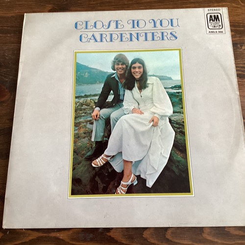The carpenters close - the,