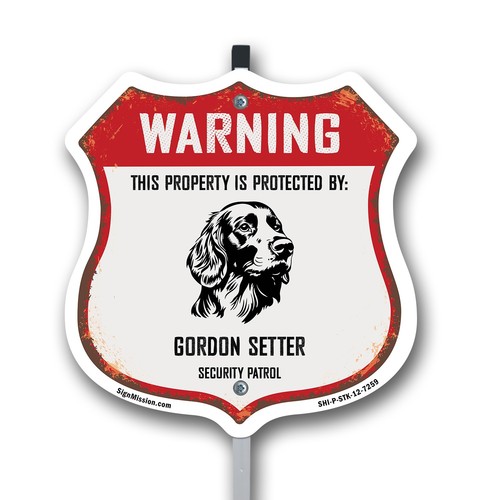 Warning property protected - warning,