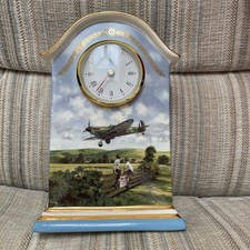 BRADFORD EXCHANGE SPITFIRE