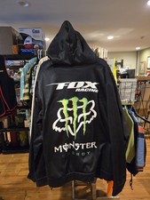 Vintage Fox Racing Monster