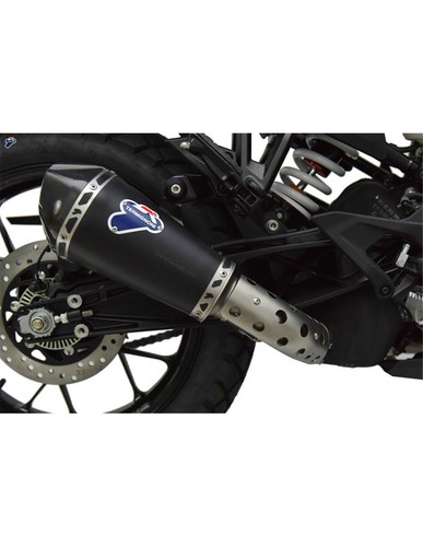 Kt23094so09 titanium muffler - titanium,