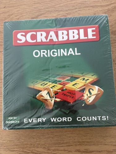 Scrabble original classic word - scrabble,