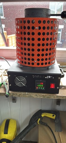 Graphite melting casting - graphite,