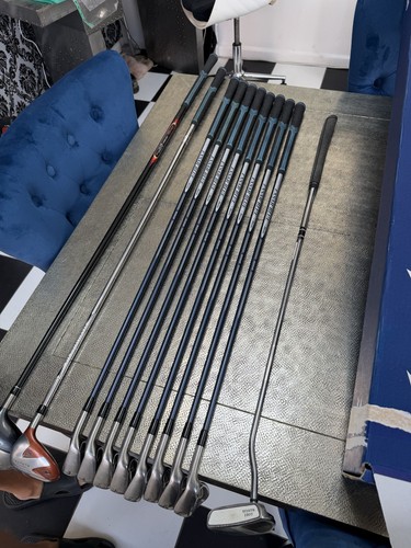 Mizuno pw graphite - mx-17,