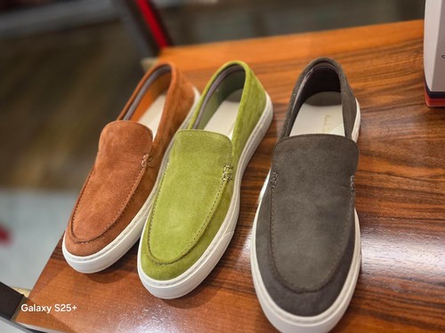 Paul smith men - smith, suede