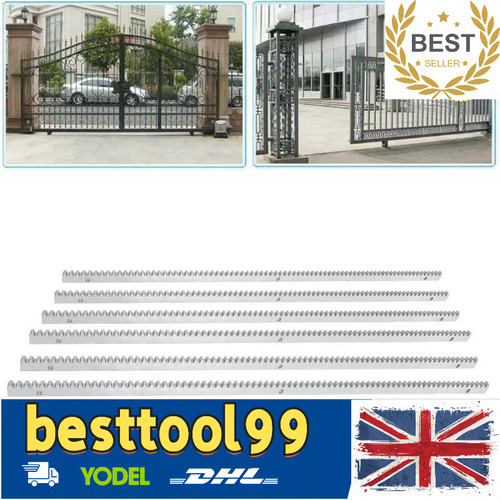 Steel gate tooth toothed - steel,