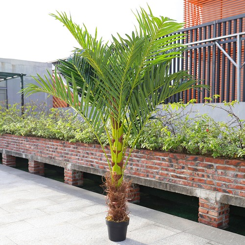 6ft large artificial palm - 6ft, tree