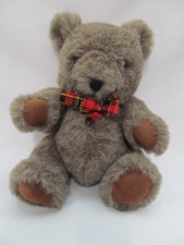 Handmade teddy bear 34cm - handmade,