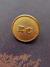 Vintage Rowing Boat Club Brass