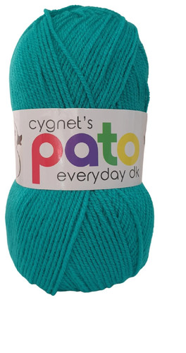 Cygnet pato knitting - pato, wool
