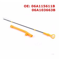 FIT FOR AUDI A3 8L TT 8N VW BORA ENGINE DIPSTICK & GUIDE TUBE 06A115611B