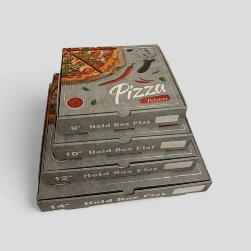 Pizza boxes takeaway - pcs),,