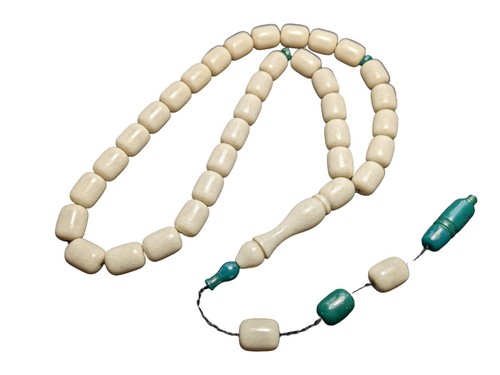 Prayer beads made from - beads, solid