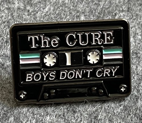 The cure boys don cry - cure, metal