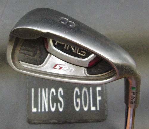 Ping g20 green - g20, iron