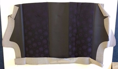 Classic mini rear seat cushion - classic,