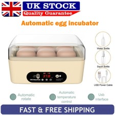 Mini egg incubator automatic - egg,