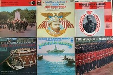 NICE LOT OF 6 MILITARY