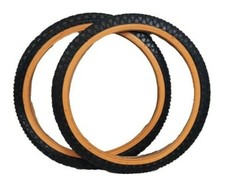 Pair Black & Gum Wall Comp III