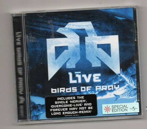Live birds of - live,