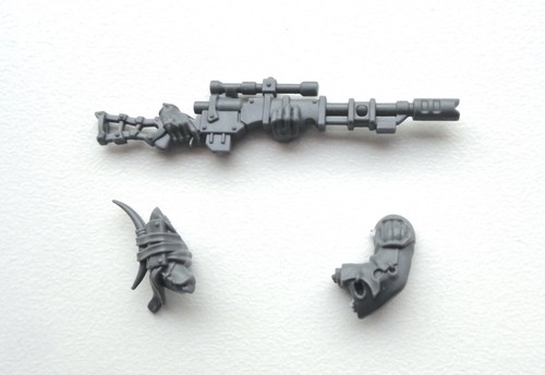 Warhammer 40k necromunda - warhammer,