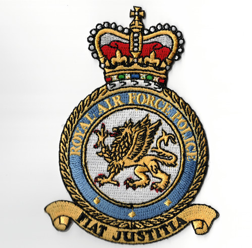Royal air force police raf - force,