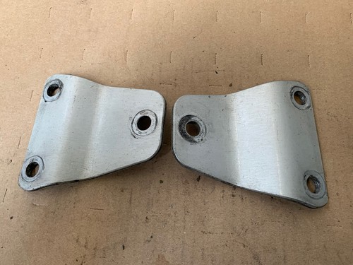 Suzuki rf600 top engine mounts - top,
