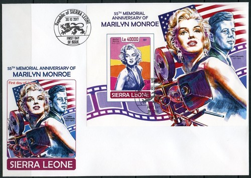 Sierra leone 2017 55th - leone,