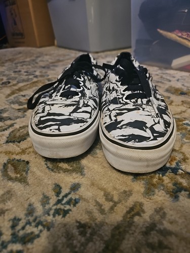 Vans star wars - star, stormtrooper