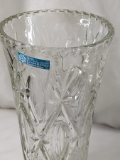 70's Vase NOS Anchor Hocking