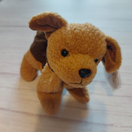 Beanie baby tuffy the dog - beanie,