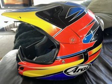 Arai Splash VX Pro Motorcycle