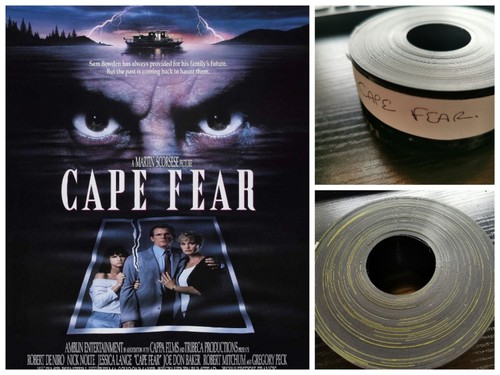 Cape fear 1991 - 1991, rare