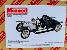 RARE Green Mamod 1319T