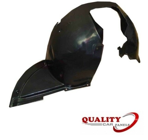 Front wing arch liner splash - wing,
