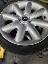 Mini Copper S R53 2004 Wheels