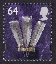 Wales SG W86 64p Prince of