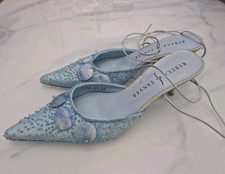 Rebeca Sanver Light Blue