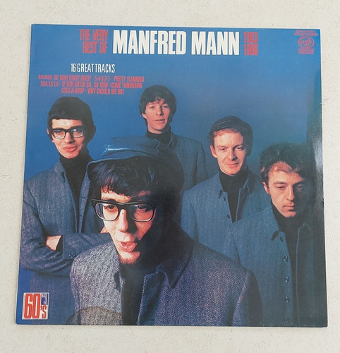 The very best manfred mann - very,