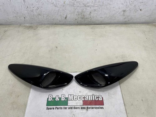 Pair air intakes - intakes, orig