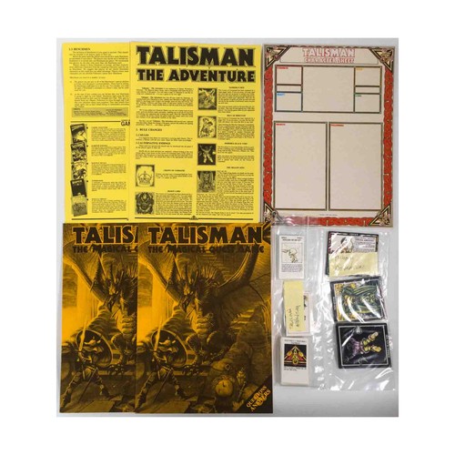 Talisman - gw, ed)