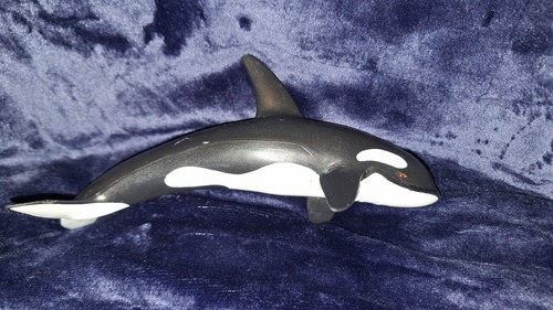 Schleich orca killer whale - orca,