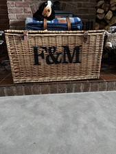 XXL Fortnum & Mason Hamper basket